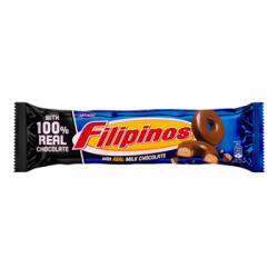 Filipinos milk chocolade 120g