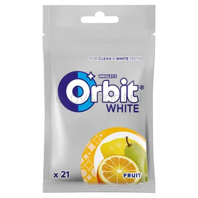 Guma Orbit Fruit Draze 29 G Mars Sasz