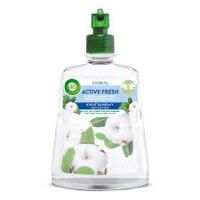 Air Wick Active Fresh Wkład Kwiat Bawełny 228 ml