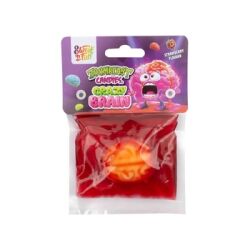 SweetnFun ZOOMBEAST CANDIES BRAIN DROP GUMMY Cukierek żelka mózg 60 g