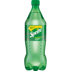 Sprite Napój gazowany cytrynowo-limonkowy smak 850 ml