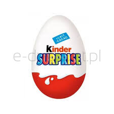 Kinder Niespodzianka 20g