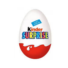 Kinder Niespodzianka 20g