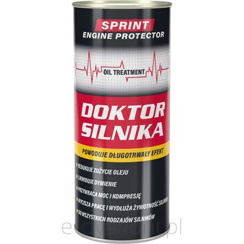 Sprint Doktor Silnika 444ml