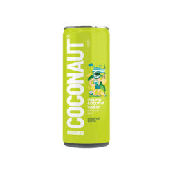 Coconaut. Woda kokosowa z młodego kokosa z sokiem z yuzu 320ml.