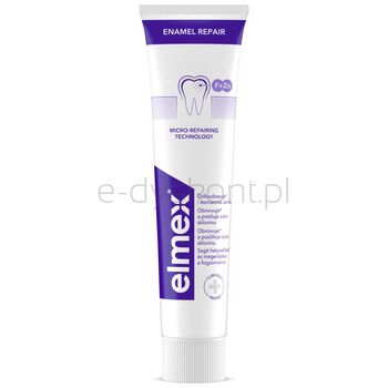 Elmex Pasta Do Zębów Opti-Namel Daily Repair 75Ml