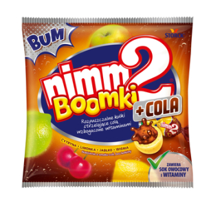 Nimm2 Boomki Cola 90G 