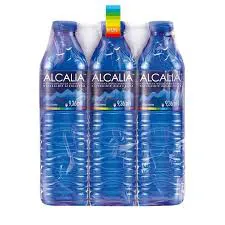 Alcalia Woda Naturalnie Alkaiczna Niegazowana 1,5 L SK