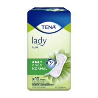 Tena Podpaski Specjalistyczne Lady Slim Normal 12 Szt 