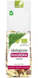 Ekologiko Orzechy brazylijskie BIO 100 g