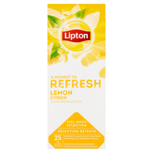 Lipton Classic Lemon 25 Kopert X 1.6G