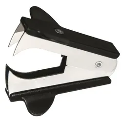 RoOffice Products Zszywacz bez blokady, czarny