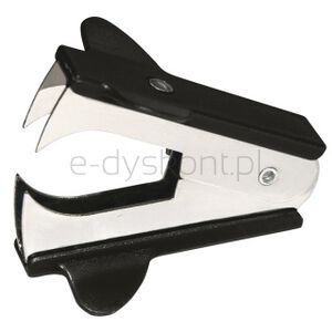 RoOffice Products Zszywacz bez blokady, czarny