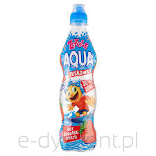 Zozole Aqua Truskawka 500 ml