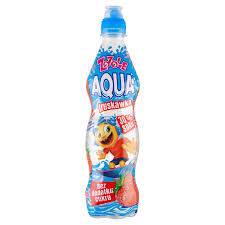 Zozole Aqua Truskawka 500 ml