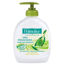 Palmolive Mydło W Płynie Naturals Milk Olive 300 Ml