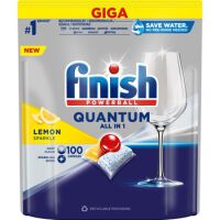 Finish All In1 Quant.Lemon 100Szt