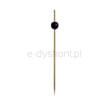 Patyczki Black Pearl 250Szt Pa
