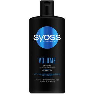 Syoss Szampon Volume 440 Ml