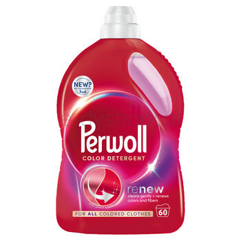 Perwoll Renew Color 3000 ml 60 prań