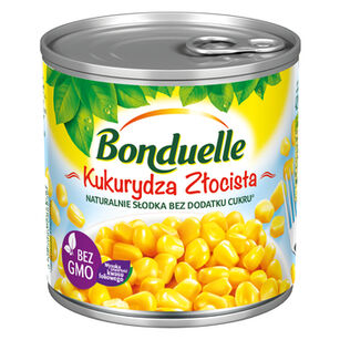 Bonduelle Kukurydza Złocista 212 Ml