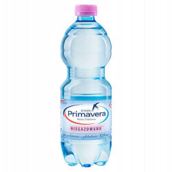 Primavera Woda Niegazowana Pet 500 Ml SK