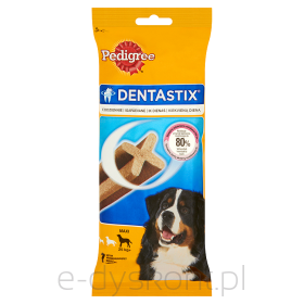 Pedigree Dentastix Duże Rasy 270G