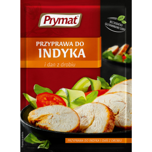 Prymat Przyprawa Do Indyka 25G