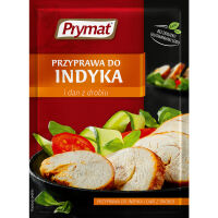 Prymat Przyprawa Do Indyka 25 G