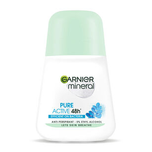 Garnier Mineral Pure Active 48H Antyperspirant 50 Ml