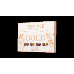 Pergale Bombonierka  Milk Gold 348g