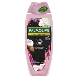 Palmolive Żel Pod Prysznic Thermal Spa Silky Oil 500 Ml