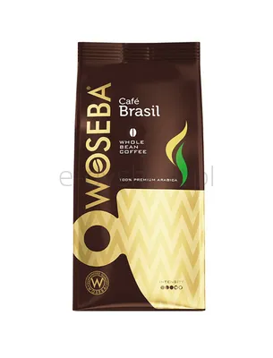 Kawa Woseba Cafe Brasil, Ziarnista, 250 G