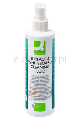Q-Connect Spray do tablic suchościeralnych 250ml