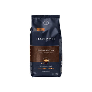 Davidoff Kawa Ziarnista Espresso 57 1000G 