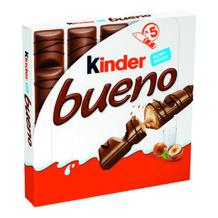 Kinder Bueno 107,5G