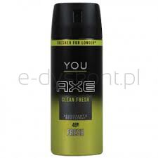 Axe Dezodorant Black 150Ml