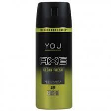 Axe Dezodorant Spray Black Fresh 150Ml