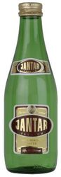 Woda źródlana średniozmineralizowana niegazowana premium 330 ml