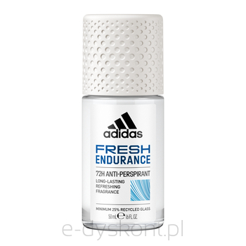 Adidas Antyperspirant W Kulce Dla Kobiet Fresh Endurance 50 Ml