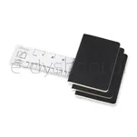 Moleskine Zestaw 3 Zeszytów Cahier Journals P (9x14cm) w kropki, 64 strony, czarny  - 7