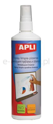 Apli Spray do tablic suchościeralnych 250ml [BIURO]