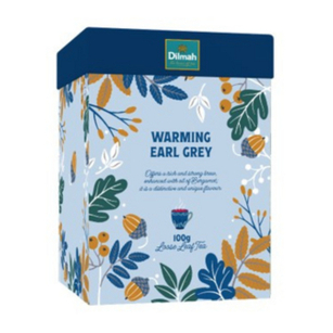 Dilmah Warming Earl Grey 100 g