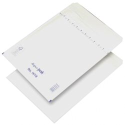 Office Products Koperty samoklejące HK, H18, 270x360mm/290x370mm, 10szt., białe