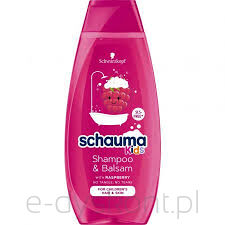 Schauma Kids Szampon Malina 400Ml