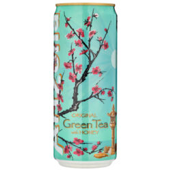 ARIZONA Napój Green Tea z miodem 0,33l