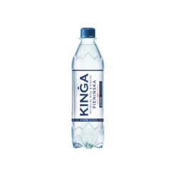 Naturalna Woda Mineralna Kinga Pienińska gazowana 500 ml