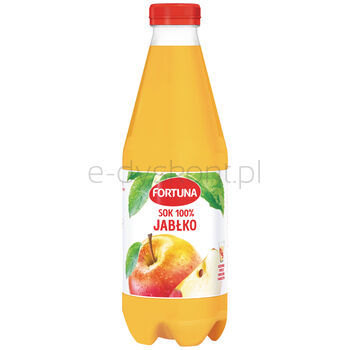 Fortuna Sok 100% jabłko 1L SK