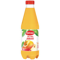 Fortuna Sok 100% jabłko 1L SK
