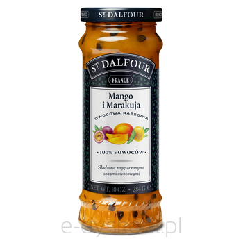 St. Dalfour Owocowa Rapsodia Mango I Marakuja 284 G